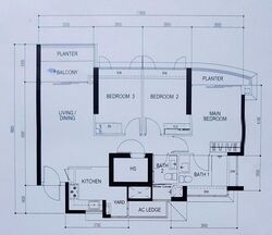 Blk 273A Natura Loft (Bishan), HDB 4 Rooms #626560201